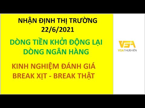 Chứng khoán hôm nay | Dòng tiền khởi động lại bank - Cổ phiếu nào tham gia được