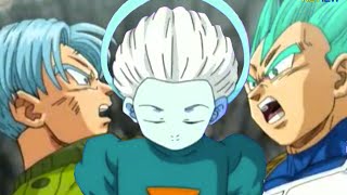 Dragon Ball Super Episode 54 Review - Trunks vs Vegeta Fight and Grand Kai of All Universes!