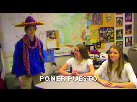 conjugation of ir. Spanish Conjugation Song For Ir Just Dance