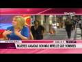 Mujeres casadas serían más infieles que los hombres