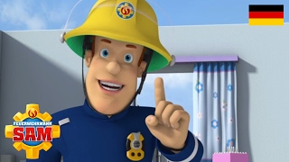 Feuerwehrmann Sam Deutsch - Cartoon für Kinder - Sicherheitstipps Zusammenstellung #4