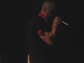 Blue October - Into the Ocean *Live in Houston* - May 15, 2010