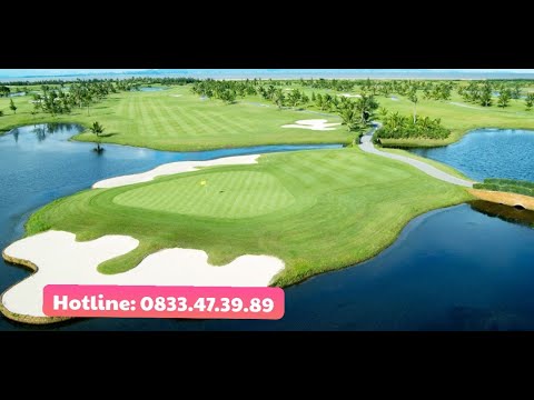 FlyCam TỔNG THỂ DỰ ÁN HƯNG LONG RESIDENCE VÀ SÂN GOLF QUỐC TẾ. 440tr/nền LH: 0833473989
