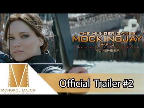 the hunger games official trailer part 2