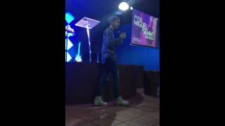 Sammy Arrazola En Argentina 2016