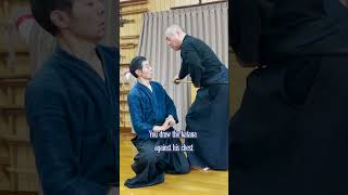 Step On His Sleeve | Musō Shinden Ryu: Ukigumo