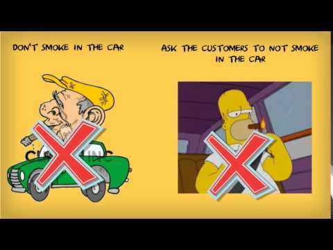 Driver Training - Customer Service