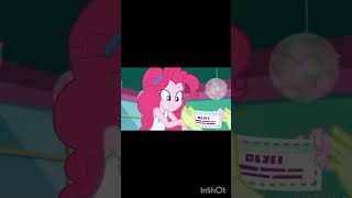 Maybe Pinkie Pie Got Lucky But Mlp Edit