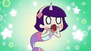 Mermicorno Starfall Kameko Waaaaaaaaht