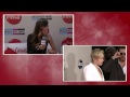 Aimee Song Red Carpet Interview Part 2 - AMAs 2013