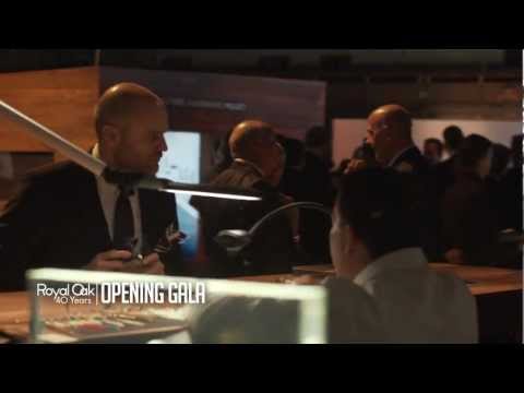 Audemars Piguet – Making of the 40 Years Royal Oak Exhibition