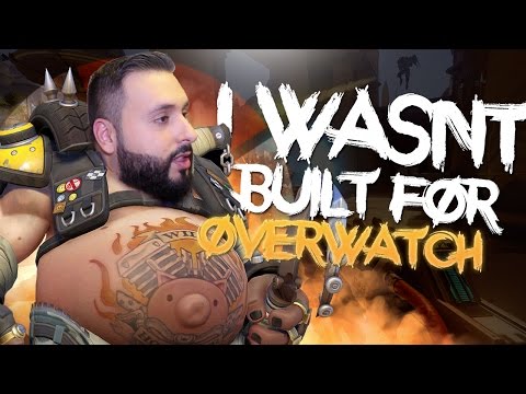 Overwatch Is Not My Game