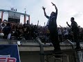 image Bomber Action Di Tribun Selatan Stadion Jalak Harupat Kab Bandung Persela Persib