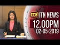 ITN News 12.00 PM 02-05-2019