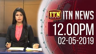 ITN News 2019-05-02 | 12.00 PM