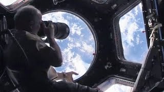 These Astronauts Drink Recycled Urine To Stay Hydrated