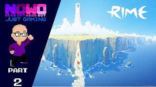 Just Gaming... RiME Part 2