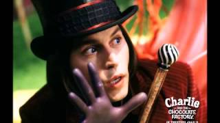 Watch Danny Elfman Wonkas Welcome Song video