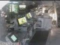 Truck drives through Michigan gas station window in smash and grab raid
