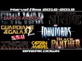 MARVEL Phase 3 BREAKDOWN (Black Panther,Dr.Strange,INFINITY WAR,Captain Marvel) CBC Ep143