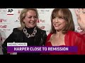ShowBiz Minute: Harper, Fergie, Bullock
