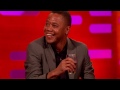 Cuba Gooding Jr. Strips Naked With Bono - The Graham Norton Show