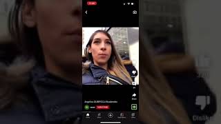 Dj Akademiks Ex Girlfriend Angelica Tells Why They Broke Up