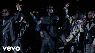 Jnr Choi, M24, G Herbo Ft. Fivio Foreign, Russ Millions, Sam Tompkins - To The Moon