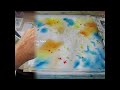flower painting