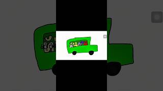 Russian Alphabet Lore Got Into A Car Crash