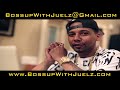 Juelz Santana Speaks About "Wake Up Now"