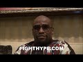 BEHIND THE MOMENT PART 2: FANS SWARM FLOYD MAYWEATHER WHILE EXITING CASINO AFTER GRAND ARRIVAL