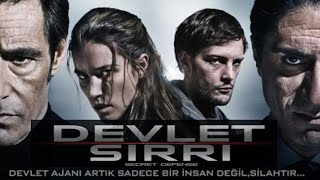 DEVLET SIRRI - SECRET DEFENSE 2008 Aksiyon-Gerilim Filmi Türkçe Dublaj  Hd İzle