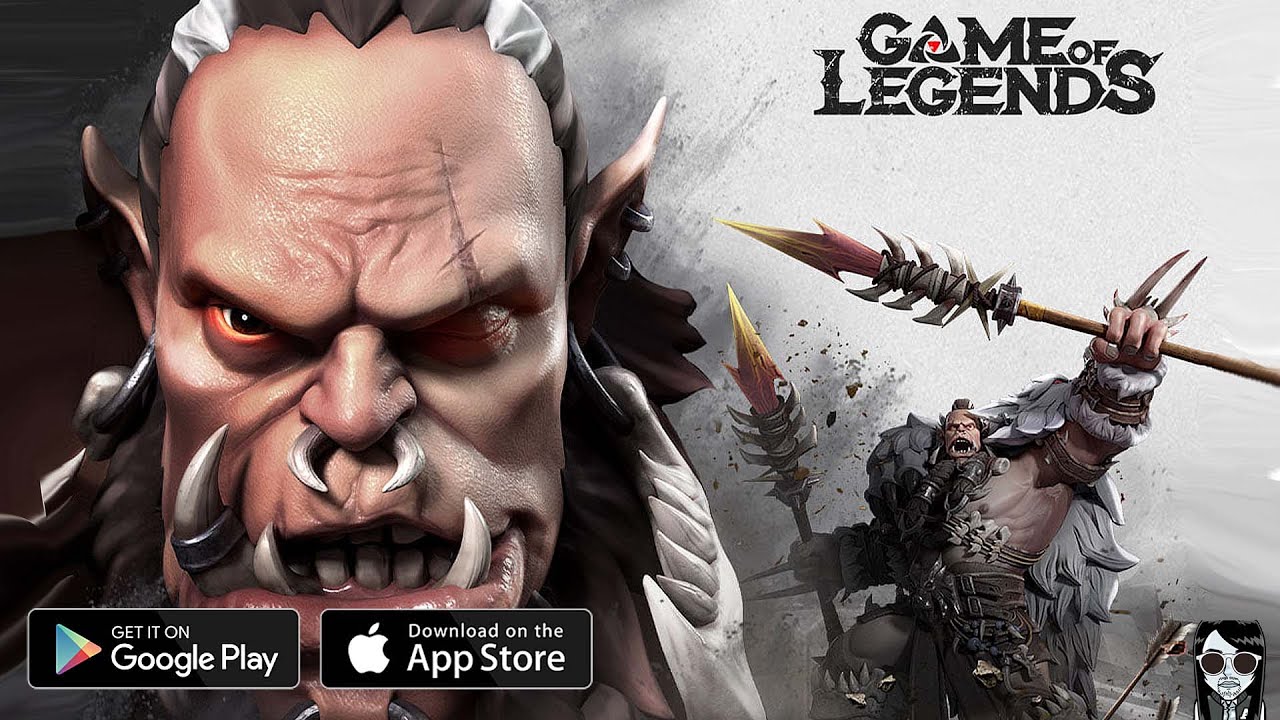 【Game of Legends: Rise of Champions】Beta Test!! Gameplay 【Game of Legends: Rise of Champions】Beta Test!! Gameplay