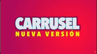 Carrusel de niños nueva version