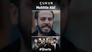 Çukur | Kapat Şu Müziği Muhittin Abi! #Shorts