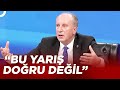 Muharrem İnce'den, Kılıçdaroğlu'nun Başörtüsü Söylemlerine Tepki! | Gürkan Hacır İle Yüzler Kulübü