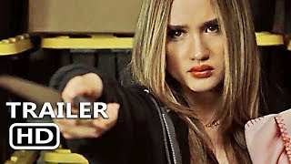 THE NANNY IS WATCHING Official Trailer (2018)