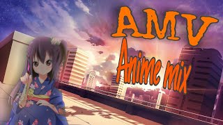 Light That Fire【Amv】Anime Mix