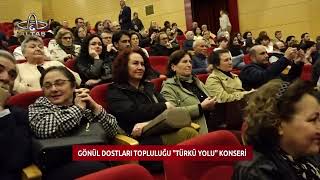Hamaged - Gönül Dostları Topluluğu Türkü Yolu Konseri
