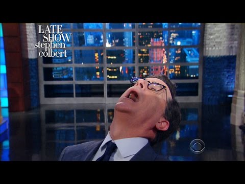 Stephen Has An Unpopular Opinion On Trump S Budget Stephen Has An Unpopular Opinion On Trump S Budget