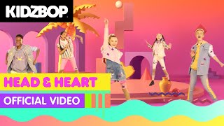 Watch Kidz Bop Kids Head  Heart video