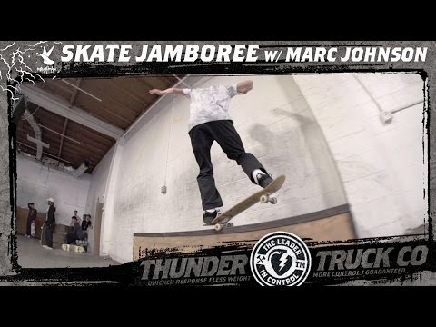 Marc Johnson Jamboree