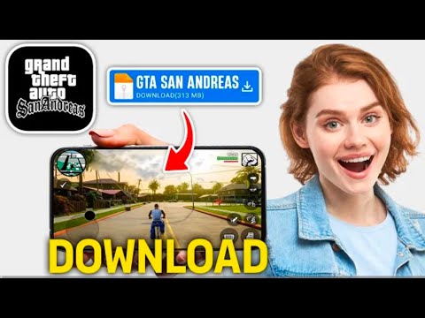 How to Download GTA San Andreas on Android – 100% How to Download GTA San Andreas on Android – 100%