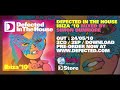 Defected In The House Ibiza '10 Mixed By Simon Dunmore - Out Now At iTunes