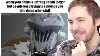 GOBLIN SLAYER FUNNY MEMES #2