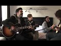 The Boxer Rebellion - Cause For Alarm (Live)