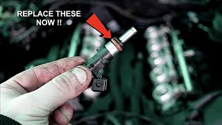 BMW S85 / S65 / N52 Fuel Injector Removal & Replacement