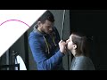 Mobile Makeover App for Professional Beauty Tutorials - Behind The Scenes