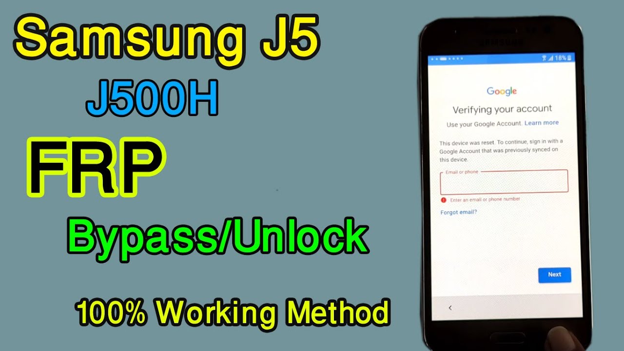 Samsung J5 (J500H) frp Bypass | Samsung J5 Google Samsung J5 (J500H) frp Bypass | Samsung J5 Google